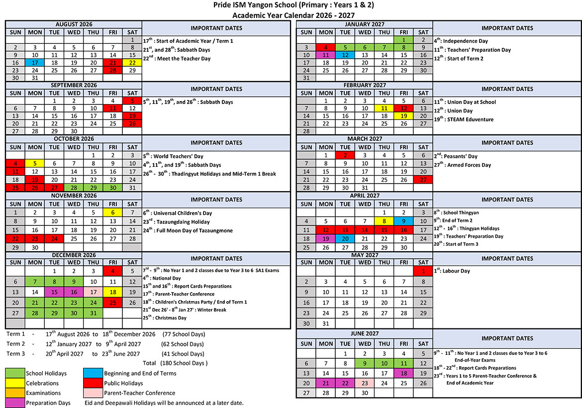 20260821 26 27 primary 1 2 calendar 01