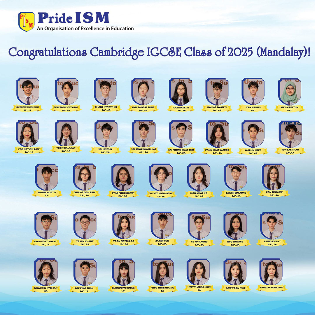 2025-congratulation-igcse