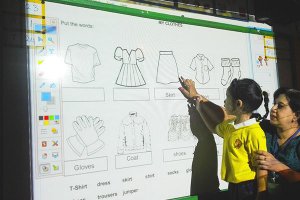 Mimio Interactive Learning