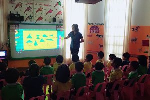 Mimio Interactive Learning