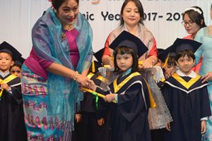 Prizegiving & Graduation