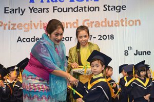 Prizegiving & Graduation