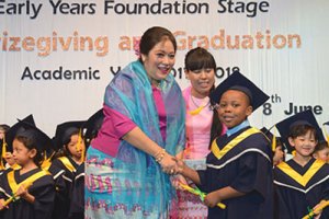 Prizegiving & Graduation