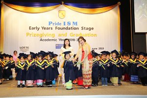 Prizegiving & Graduation