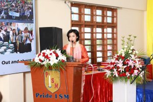 Prizegiving & Completion Ceremony Pride ISM