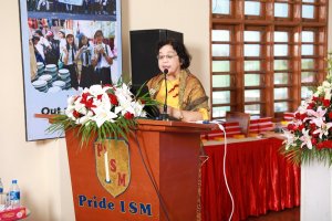 Prizegiving & Completion Ceremony Pride ISM