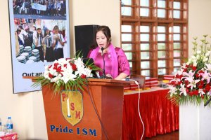 Prizegiving & Completion Ceremony Pride ISM