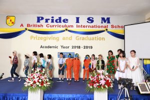 Prizegiving & Completion Ceremony Pride ISM