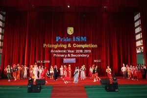 Prizegiving & Completion Ceremony Pride ISM