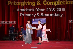 Prizegiving & Completion Ceremony Pride ISM