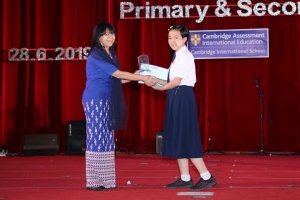 Prizegiving & Completion Ceremony Pride ISM