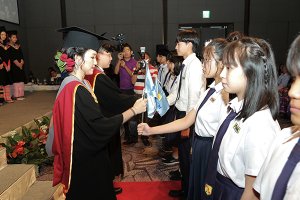 Yangon Graduation