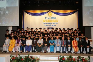 Yangon Graduation