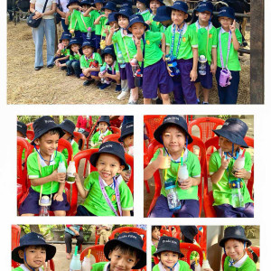dairy farm visit excursion 01